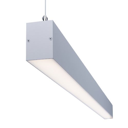 Profil éclairant encastré - SE 5080 - Trato Industries S.A.S.  - suspendu / au plafond / à LED