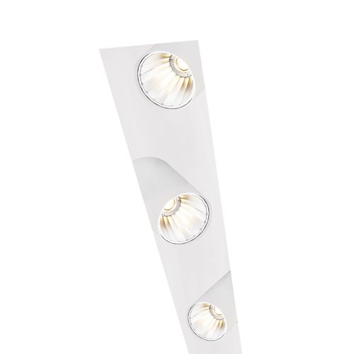 Éclairage sur rail à LED - GR 5056 - Trato Industries S.A.S.  - rond / en profilé aluminium / professionnel