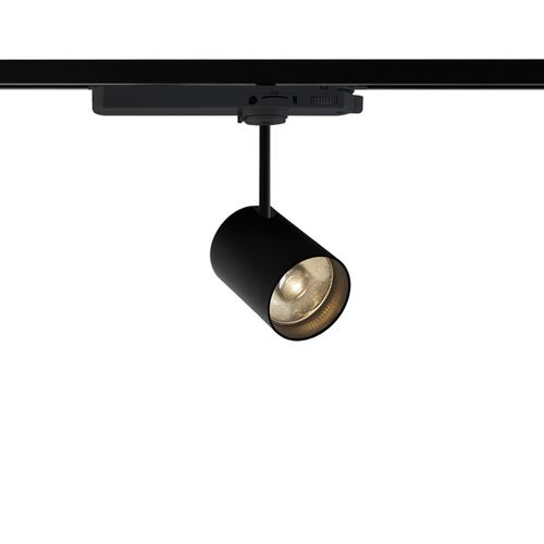 Éclairage sur rail à LED - PR 5044 - Trato Industries S.A.S.  - rond / en aluminium peint / professionnel