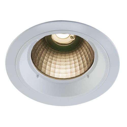 Downlight encastré - DL 2126 - Trato Industries S.A.S.  - à LED / rond / IP20