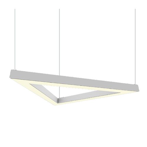 Luminaire suspendu - LS 5130 - Trato Industries S.A.S.  - à LED / triangulaire / IP20