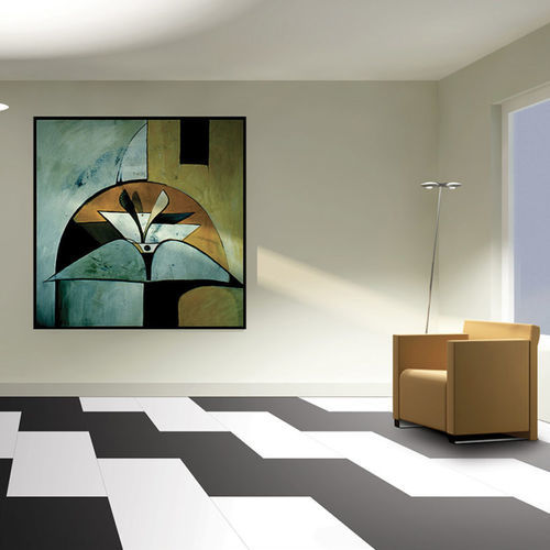 Parquet massif - LAMFLOOR LASTRA - VIRAG S.R.L.  - en HDF / pont de bateau / finition mat
