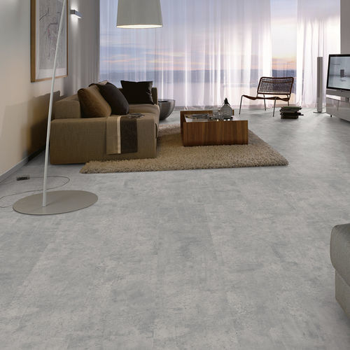 Parquet massif - LAMFLOOR TAVOLA SUPERPLUS - VIRAG S.R.L.  - en HDF / point de Hongrie / pont de bateau