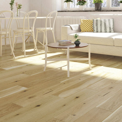 Parquet massif - LONGWOOD 2022 BLF - VIRAG S.R.L.  - en chêne / en sapin / en vinyle
