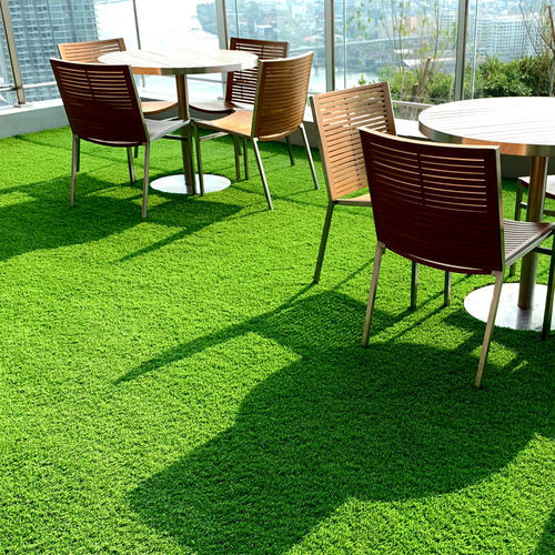 Gazon synthétique - LIGHT - VIRAG S.R.L.  - en rouleau / pour terrasse / pour jardin