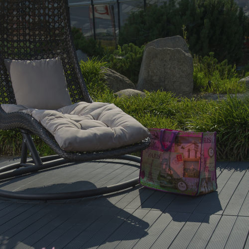 Revêtement de sol en PVC - FUORITUTTO - VIRAG S.R.L.  - extérieur / pour extérieur / de jardin
