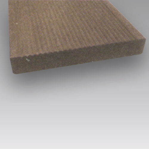 Profilé de finition en bois - VD 04 - VIRAG S.R.L.  - pour carrelage / de section rectangulaire / marron