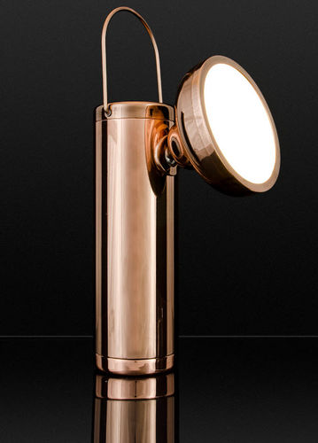 Lampe de table - M - Juniper - en aluminium / contemporaine / sans fil