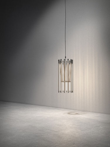 Suspension - THIN - Juniper - en laiton / contemporaine / d'intérieur