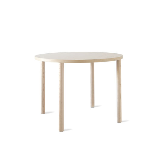 Table contemporaine - B-15 R - Balzar Beskow - en chêne / en frêne / en bouleau
