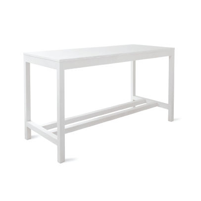 Table mange-debout contemporaine - B-305 - Balzar Beskow - en bois / rectangulaire / professionnelle