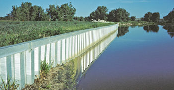Profilé en acier - atlantic Industries Limited (AIL) - pour palplanche