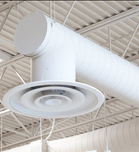 Conduit d'air rigide - atlantic Industries Limited (AIL)
