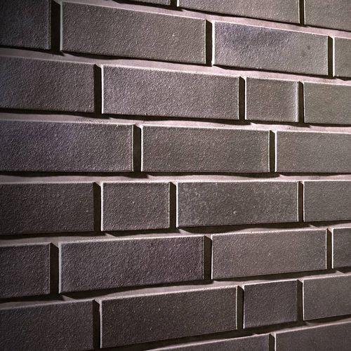Brique de parement en clinker - GALENA - Feldhaus Klinker - en briques / de terre cuite / pour façade