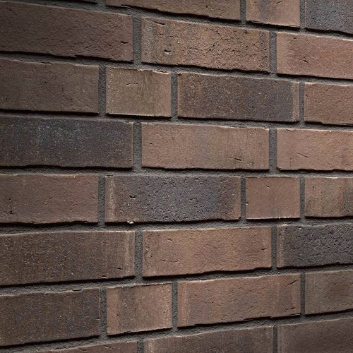 Brique pour revêtement de façade - VASCU  - Feldhaus Klinker - pour façade / pour maçonnerie / pleine