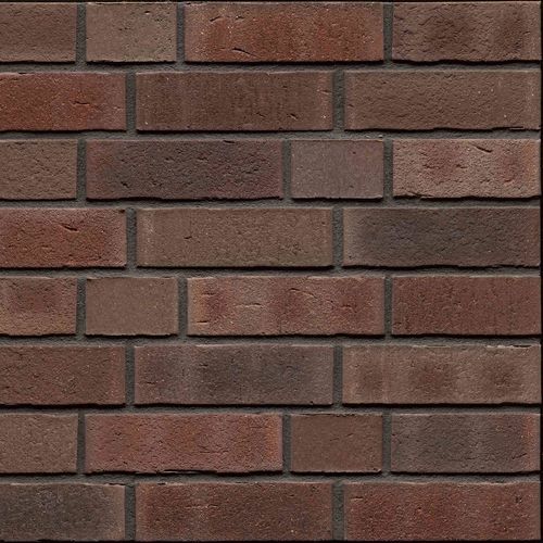 Brique pour revêtement de façade - VASCU - Feldhaus Klinker - pour façade / pour maçonnerie / pleine