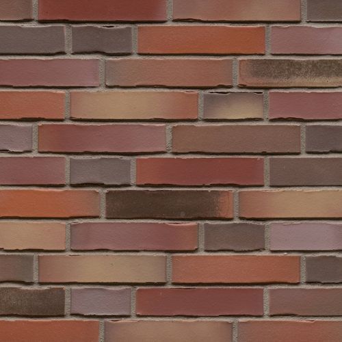 Brique en clinker - BACCO - Feldhaus Klinker - pour revêtement de façade / pour façade / pour maçonnerie