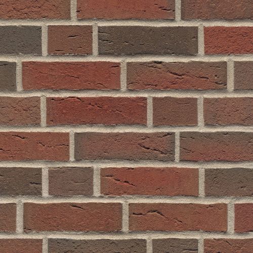 Brique pour revêtement de façade - SINTRA - Feldhaus Klinker - pour façade / pleine / en clinker