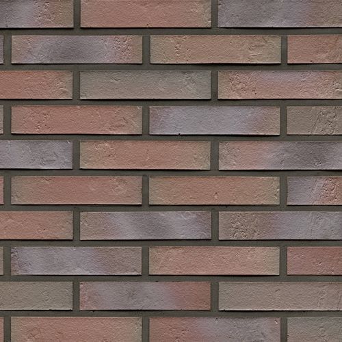 Brique de parement en clinker - AMENA  - Feldhaus Klinker - en briques / de terre cuite / pour façade