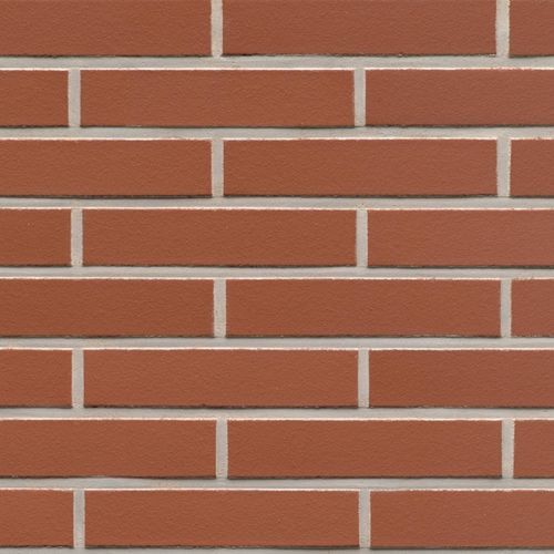 Brique de parement en clinker - CLASSIC  - Feldhaus Klinker - en briques / de terre cuite / pour façade