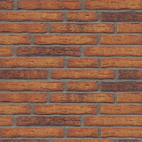 Brique de parement en clinker - SINTRA - Feldhaus Klinker - pour façade / pour mur extérieur / pour support neuf