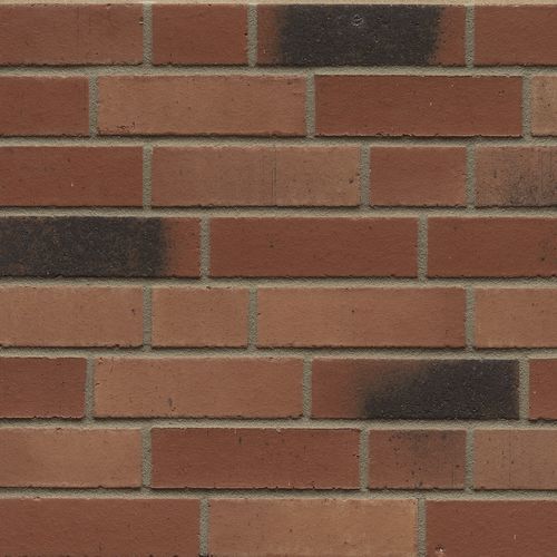 Brique de parement en clinker - BACCO - Feldhaus Klinker - en briques / de terre cuite / pour façade