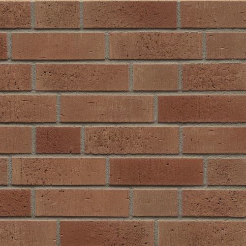 Brique de parement en clinker - ROMERO - Feldhaus Klinker - en briques / de terre cuite / pour façade