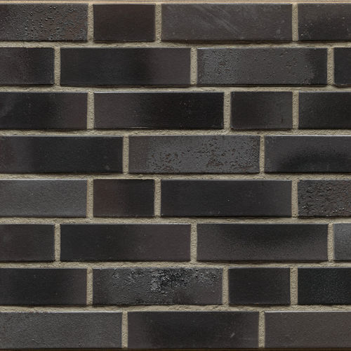 Brique pour revêtement de façade - CARBONA - Feldhaus Klinker - pour façade / pour maçonnerie / pleine