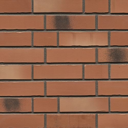 Brique de parement en clinker - BACCO - Feldhaus Klinker - en briques / de terre cuite / pour façade