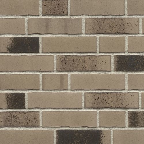 Brique de parement en clinker - BACCO - Feldhaus Klinker - en briques / de terre cuite / pour façade