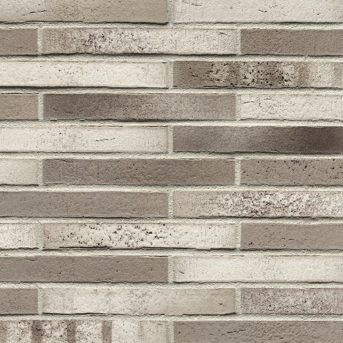 Brique de parement en clinker - VARIO    - Feldhaus Klinker - en briques / de terre cuite / pour façade