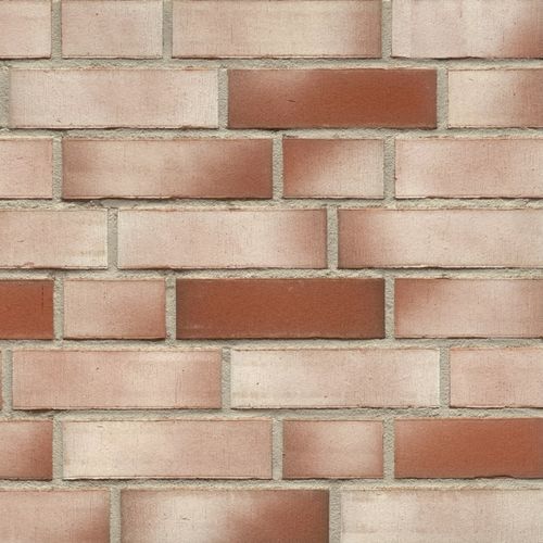 Brique de parement en clinker - VARIO - Feldhaus Klinker - en briques / de terre cuite / pour façade