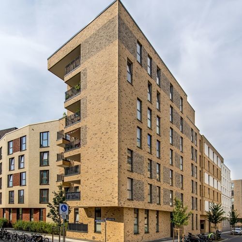 Brique de parement en clinker - VASCU - Feldhaus Klinker - en briques / de terre cuite / pour façade
