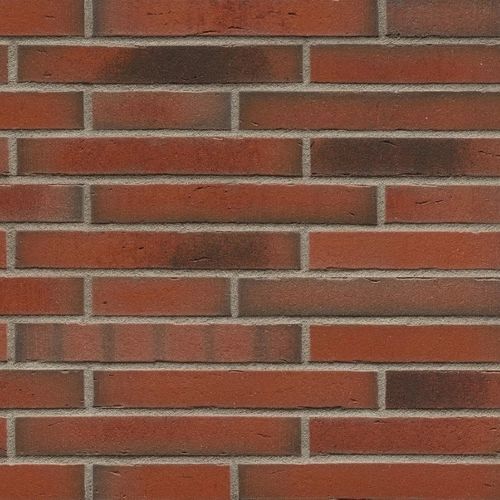 Brique de parement en clinker - VASCU - Feldhaus Klinker - en briques / de terre cuite / pour façade