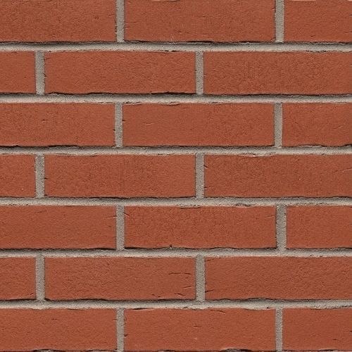 Brique de parement en clinker - VASCU - Feldhaus Klinker - en briques / de terre cuite / pour façade