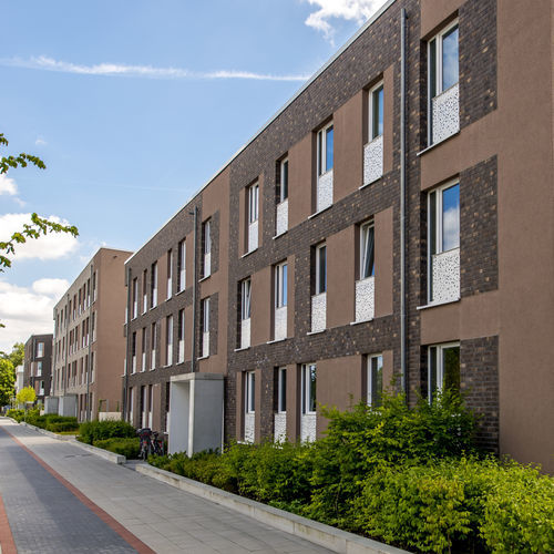 Brique de parement en clinker - VASCU   - Feldhaus Klinker - en briques / de terre cuite / pour façade