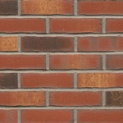 Brique de parement en clinker - VASCU - Feldhaus Klinker - en briques / de terre cuite / pour façade