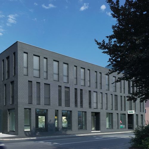 Brique de parement en clinker - CLASSIC - Feldhaus Klinker - en briques / de terre cuite / pour façade