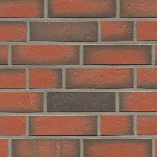 Brique de parement en clinker - ACCUDO - Feldhaus Klinker - en briques / de terre cuite / pour façade