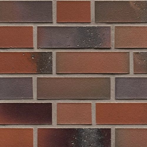 Brique de parement en clinker - SALINA - Feldhaus Klinker - en briques / de terre cuite / pour façade
