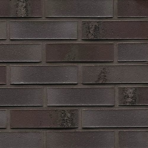 Brique de parement en clinker - CARBONA   - Feldhaus Klinker - en briques / de terre cuite / pour façade