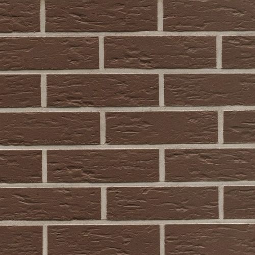 Brique de parement en clinker - CLASSIC  - Feldhaus Klinker - en briques / de terre cuite / pour façade