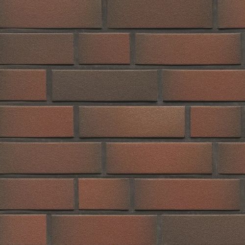 Brique de parement en clinker - GALENA - Feldhaus Klinker - en briques / de terre cuite / pour façade