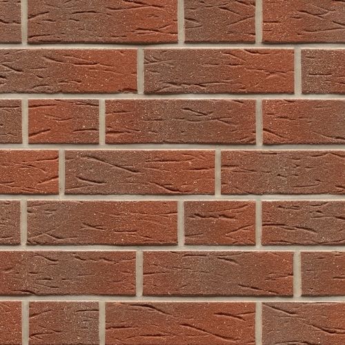 Brique de parement en clinker - CLASSIC - Feldhaus Klinker - en briques / de terre cuite / pour façade