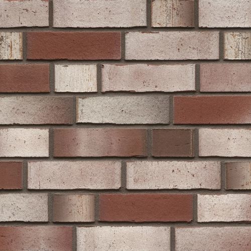 Brique pour revêtement de façade - VARIO - Feldhaus Klinker - pour façade / pour maçonnerie / pleine