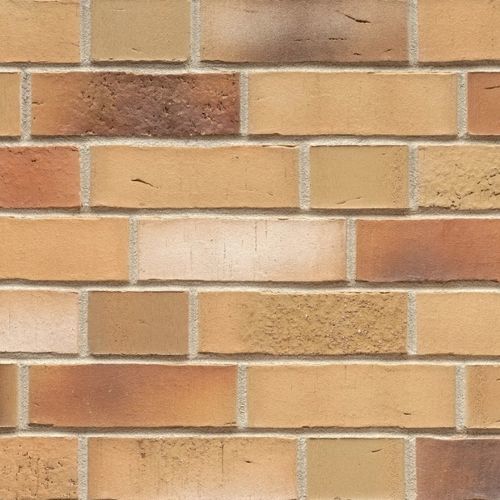 Brique pour revêtement de façade - VARIO - Feldhaus Klinker - pour façade / pour maçonnerie / pleine