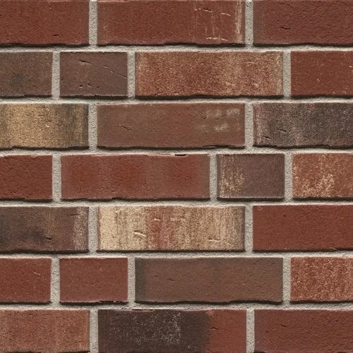 Brique pour revêtement de façade - VASCU - Feldhaus Klinker - pour façade / pour maçonnerie / pleine