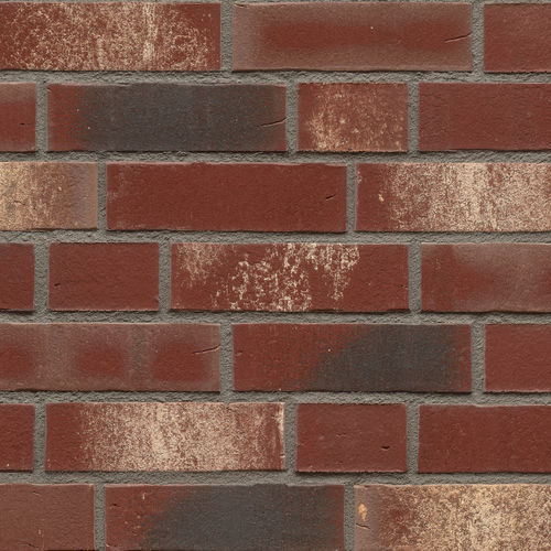 Brique pour revêtement de façade - VASCU - Feldhaus Klinker - pour façade / pour maçonnerie / pleine