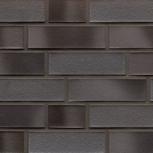 Brique pour revêtement de façade - GALENA - Feldhaus Klinker - pour façade / pour maçonnerie / pleine