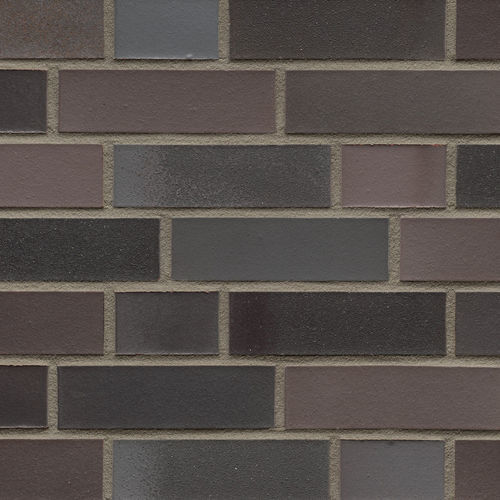 Brique pour revêtement de façade - GALENA - Feldhaus Klinker - pour façade / pour maçonnerie / pleine